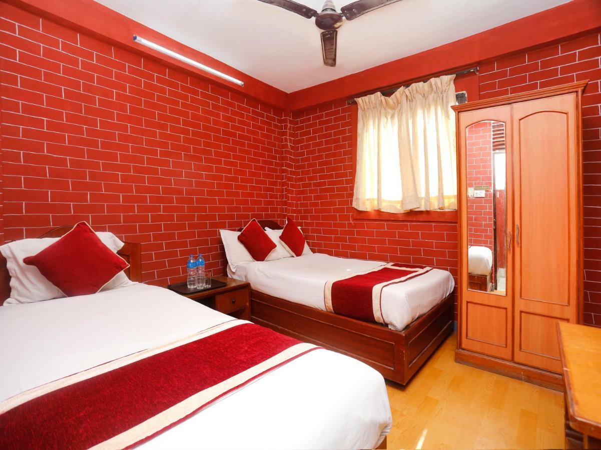 Spot On 497 Hotel Potala Thapathali 외부 사진